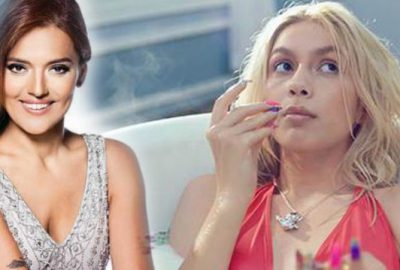 Demet Akalın: Bunu gerçekten Aleyna çektiyse..
