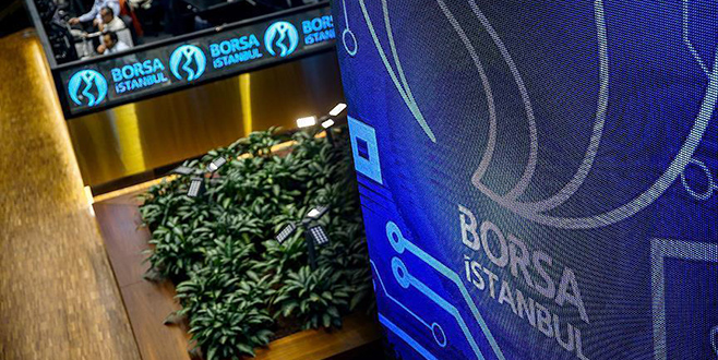 Borsa günü yükselişle tamamladı