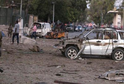 Somali’de askeri konvoya saldırı: 9 ölü