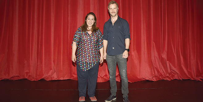 14 yıl sonra buluştular