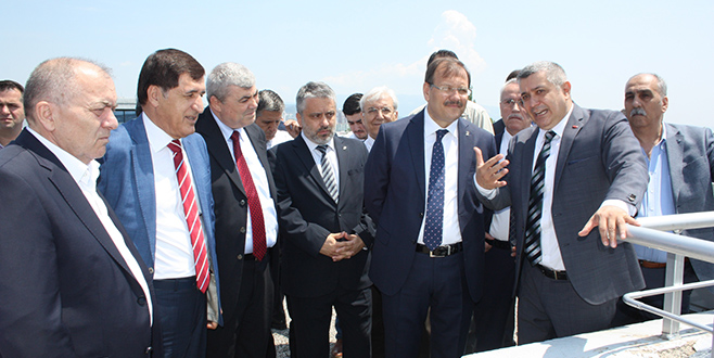 Çavuşoğlu’ndan BUTTİM’e tam not