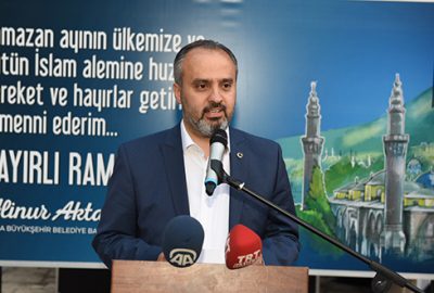 Aktaş: Yapacağımız çok çalışma var
