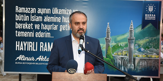 Aktaş: Yapacağımız çok çalışma var