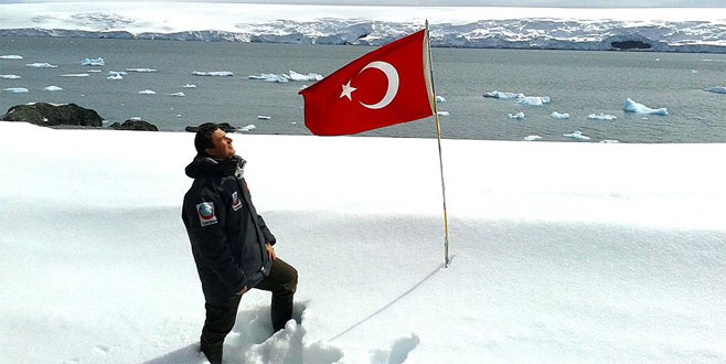 Antarktika’ya kurulacak üssün yeri belli oldu