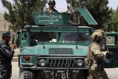 Taliban’la geçici ateşkes ilan edildi