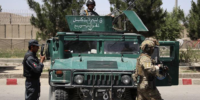 Taliban’la geçici ateşkes ilan edildi