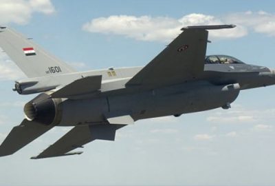 Irak, Suriye’deki DEAŞ’ı vurdu