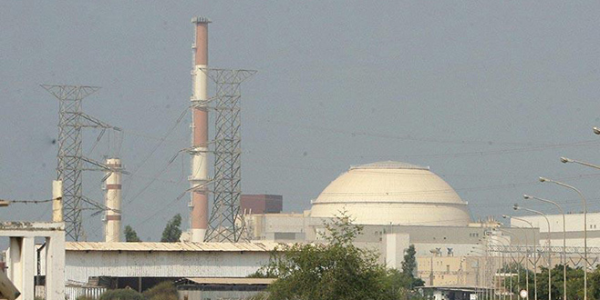 İran nükleer tesisini açtı İran nükleer tesisini açtı