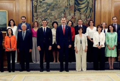 İspanaya’yı kadınlar yönetecek