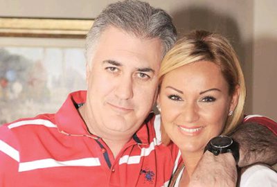 Karım değil mi öperim