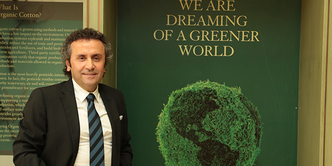 Yeşim ‘yeşil fabrika’ konseptiyle üretiyor