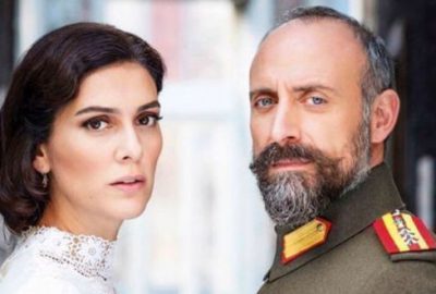 Dizi bitti! İmaj değişti