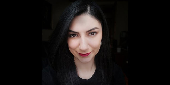 Ece Sevim Öztürk, FETÖ’ye yardımdan tutuklandı Ece Sevim Öztürk, FETÖ’ye yardımdan tutuklandı