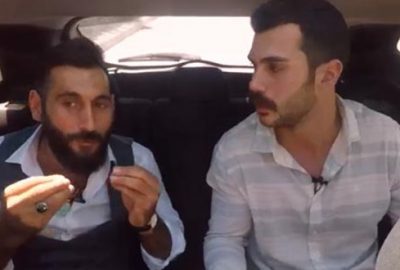 Survivor Taksi’de gerginlik! Araba içinde bir anda…