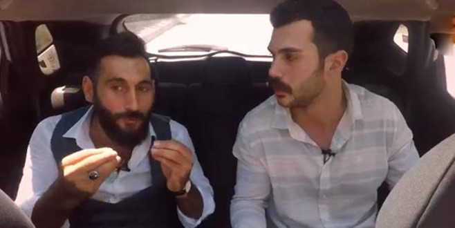 Survivor Taksi’de gerginlik! Araba içinde bir anda…