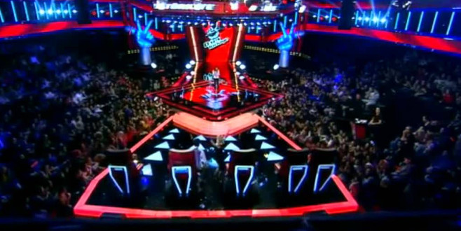 Ünlü sunucudan ‘O Ses Türkiye’ açıklaması