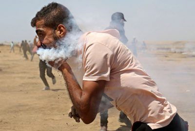 İsrail’den Gazze sınırında Kudüs gösterisine müdahale: 4 ölü