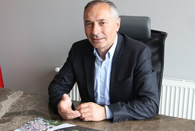 Mudanya’nın en prestijli projesini hazırladık