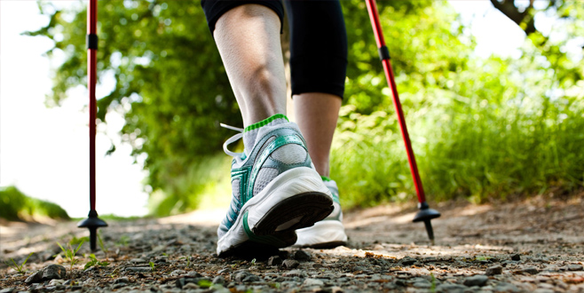 İftardan 2 saat sonra 45 dakika yürüyün İftardan 2 saat sonra 45 dakika yürüyün