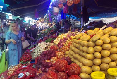 Patates ve soğanın tadı kaçtı