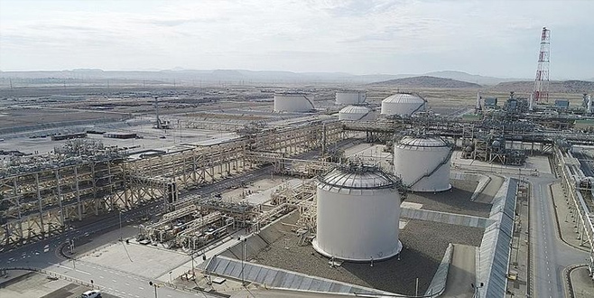 ‘Enerjinin İpek Yolu’ devreye giriyor