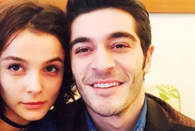 Ayrılığı yalanladı