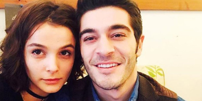 Ayrılığı yalanladı