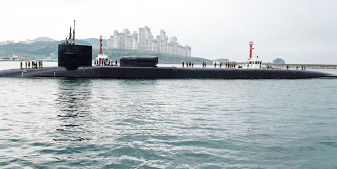 ABD donanmasına ait veriler ele geçirildi