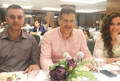 Mercure Otel’de keyifli buluşma