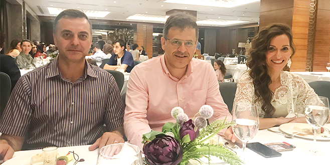 Mercure Otel’de keyifli buluşma