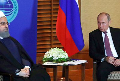 Putin ve Ruhani’den Suriye’de iş birliğine devam