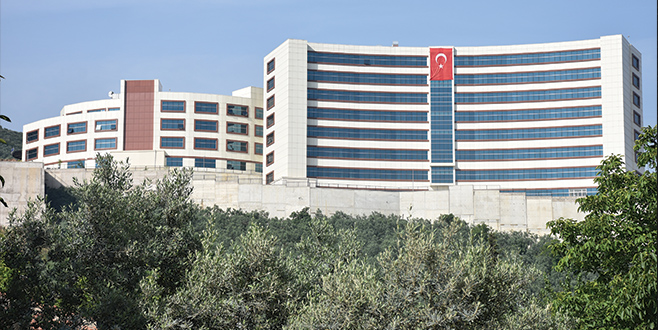 Gemlik’e yeni Devlet Hastanesi