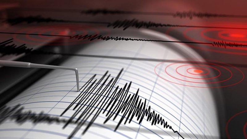 Muğla'nın Datça ilçesi Gökova Körfezi'nde 4,1 büyüklüğünde deprem meydana geldi.