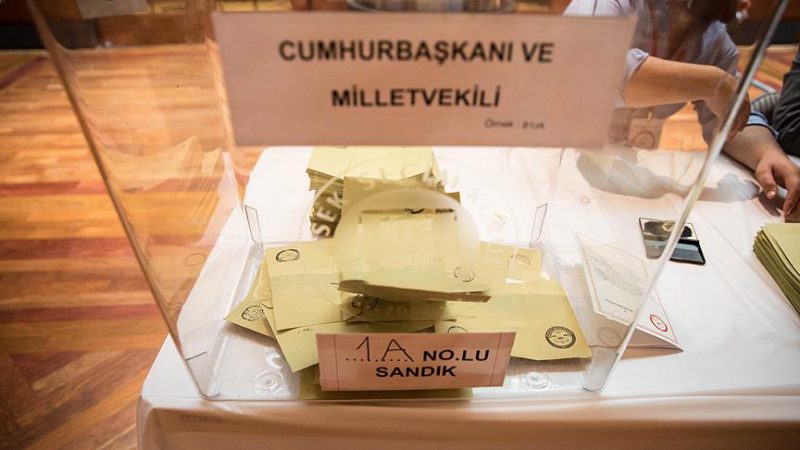 Cumhurbaşkanı ile 27. Dönem Parlamentosu'nu belirlemek üzere 24 Haziran'da yapılacak