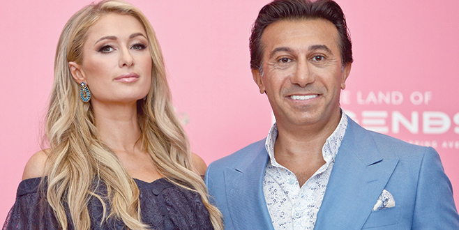 Herkese Türkiye’yi anlatıyorum