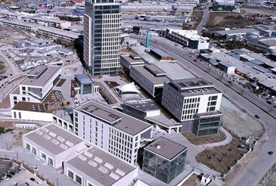 Teknoparklara 711 milyon TL destek