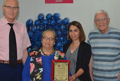 Mavi kapaklar umut olmaya devam ediyor