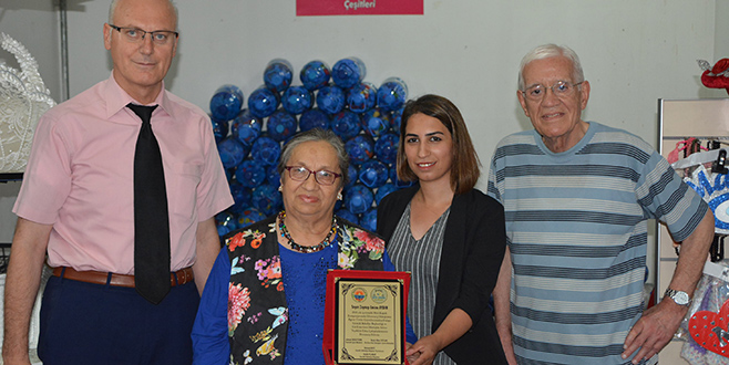 Mavi kapaklar umut olmaya devam ediyor