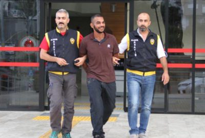 Tatil için Antalya’ya giden ünlü şarkıcı cinayet işledi!