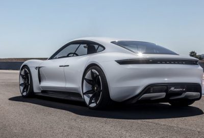 Porsche Türkçe isimli modeliyle Tesla’ya rakip olacak