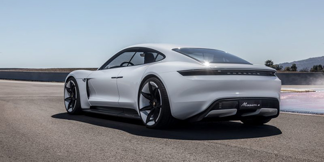 Porsche Türkçe isimli modeliyle Tesla’ya rakip olacak
