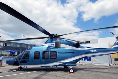 Yerli helikopter motorunda ilk ateşleme