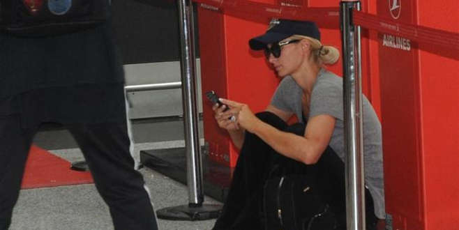 Moda şovu için Antalya’ya gelmişti… Orada çöktü kaldı