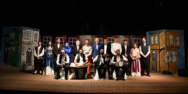 Ayyar Hamza oyununa yoğun ilgi