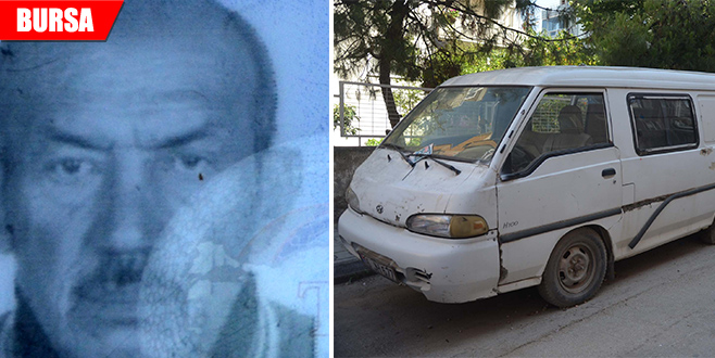 Yaşadığı minibüsün içinde ölü bulundu