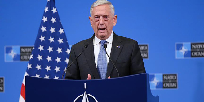 ABD’den Münbiç açıklaması ABD’den Münbiç açıklaması