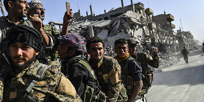 Kürtler Esad’la görüşmeye hazır