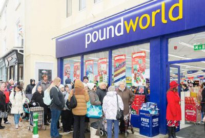 İngiliz perakende devine kayyum atandı