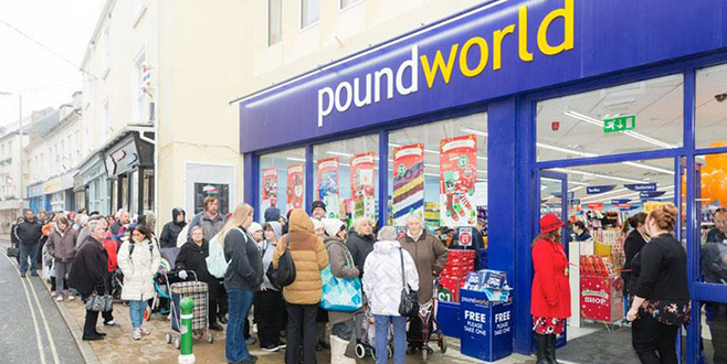 İngiliz perakende devine kayyum atandı