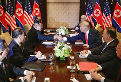 Trump ve Kim’den ‘kapsamlı anlaşma’ya imza